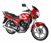 2008 Kymco Pulsar 125 photo